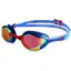 Vorgee Stealth MKII Mirrored Lens Blue Rainbow